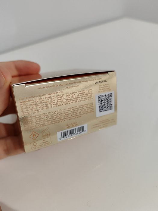 Perfumy damskie Michael Kors Wonderlust