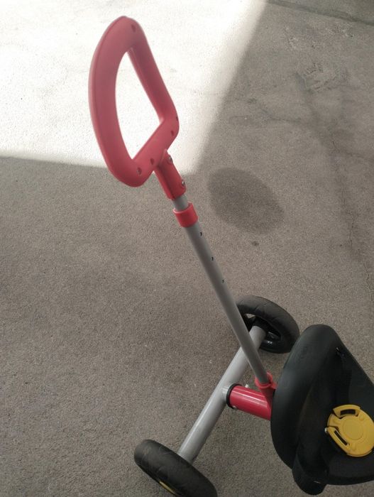 Triciclo Chicco Ducati