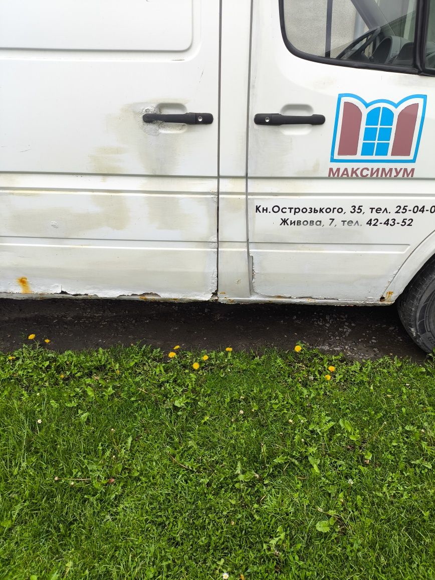 Mercedes sprinter 2004 2.2