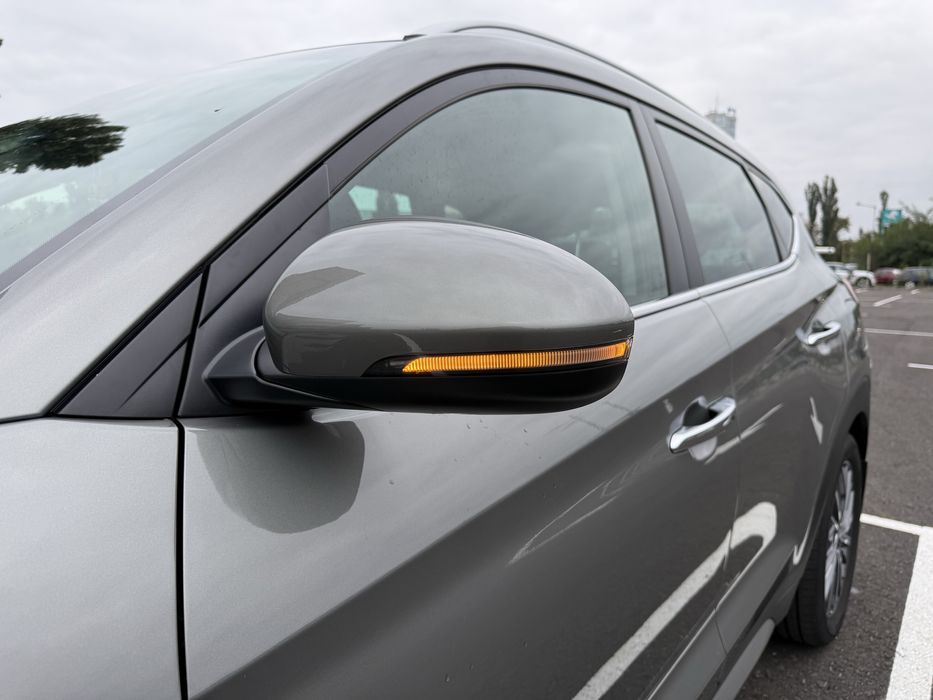 Продам Hyundai Tucson 2019 2.0D