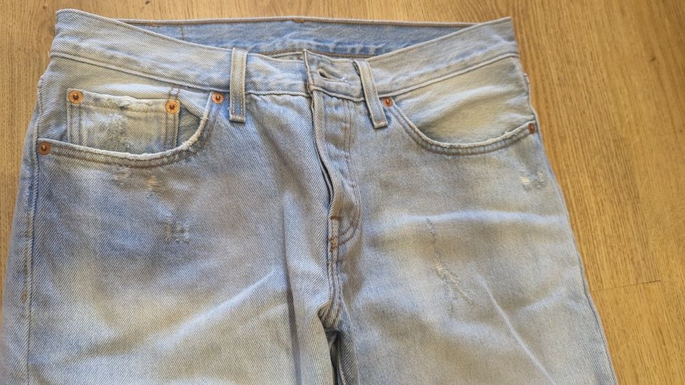 Джинсы мужские Levi's