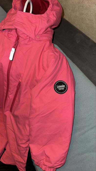 Зимовий дитячий комбінезон Lassie by Reima