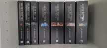 J.K. Rowling Harry Potter czarna seria kolekcja