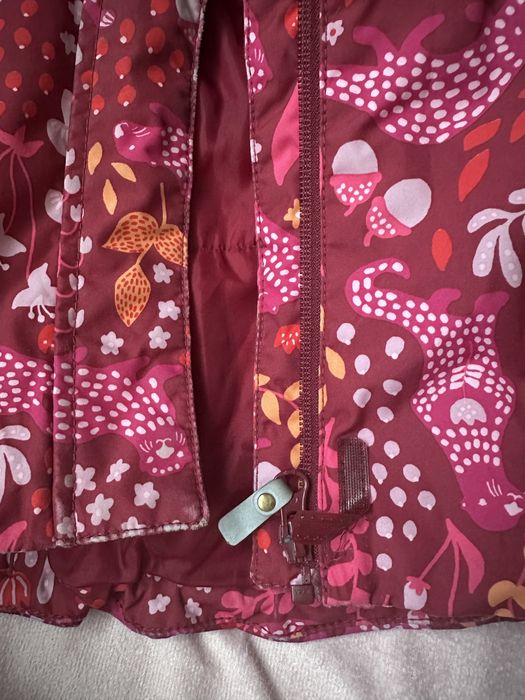 Дитяча зимова куртка Reima