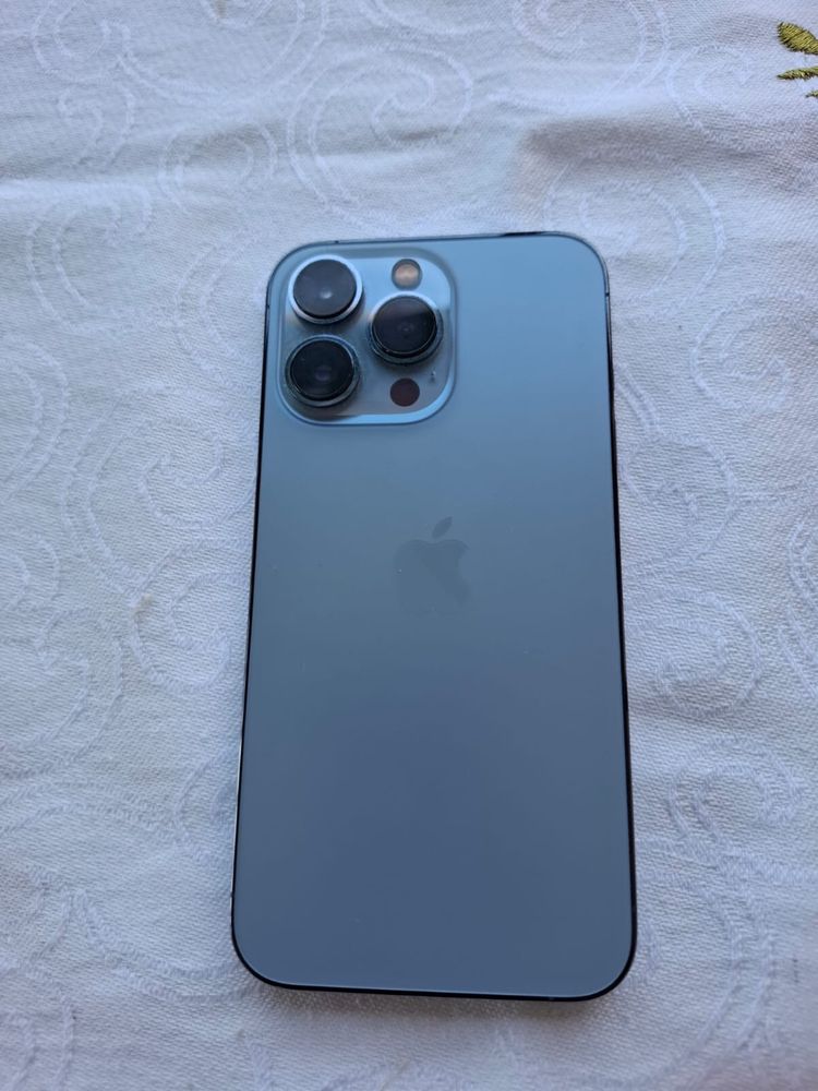 Iphone 13 pro azul sierra