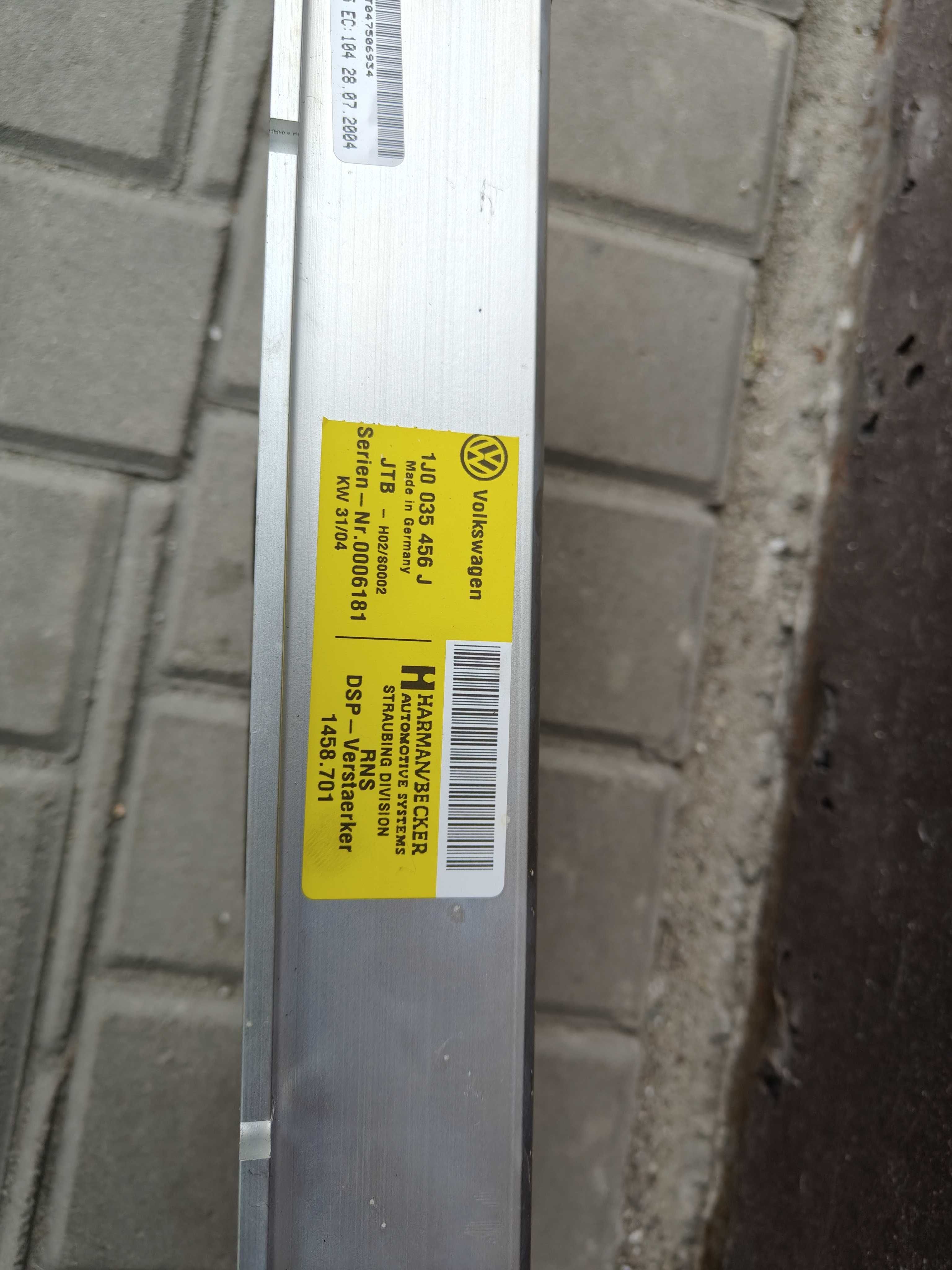 Wzmacniacz Harman Passat B5 FL