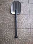 Uniwersalna szufla łopata łopatka samochodowa Fiskars Długość 70 cm