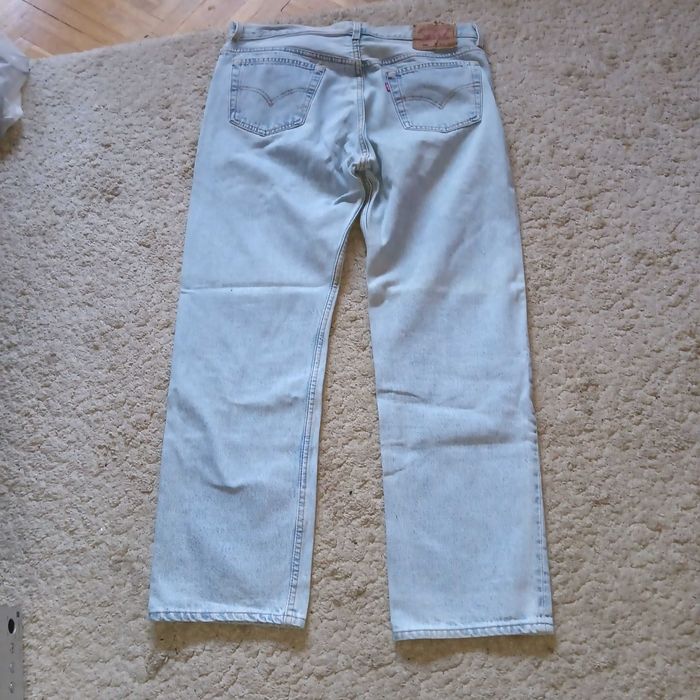 Spodnie Levi's"501 36/30