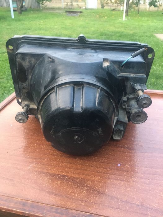 Фара (Скания)евро 3/5