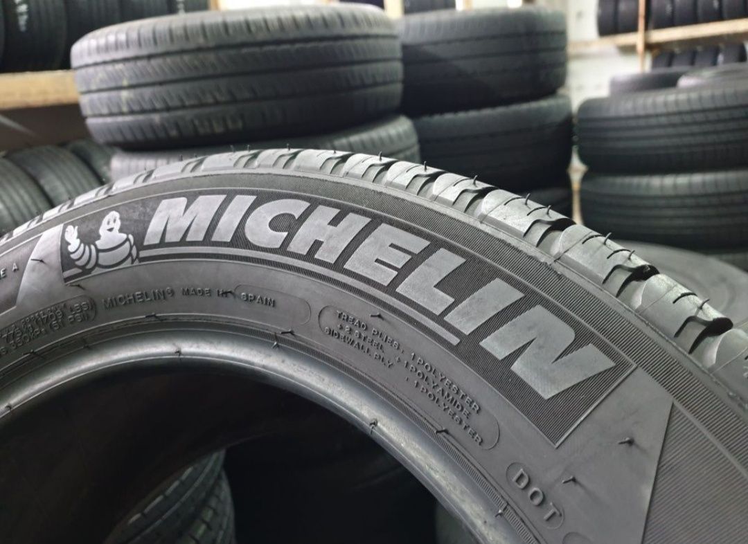 Літні шини Michelin 235/55 R17 резина Р17