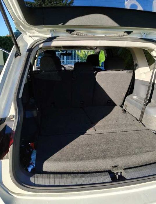 Volkswagen tiguan 2019p FWD