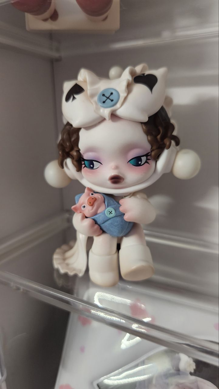 Pop Mart Skullpanda Everyday Wonderland