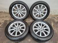 Koła Felgi Honda OEM 16 6.5j et45 205/55/16