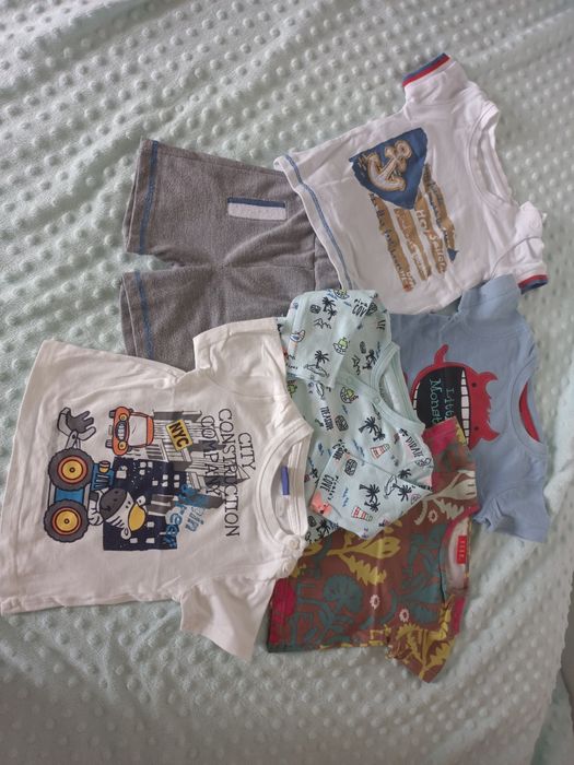 Костюмчик футболки літні  речі для хлопчика