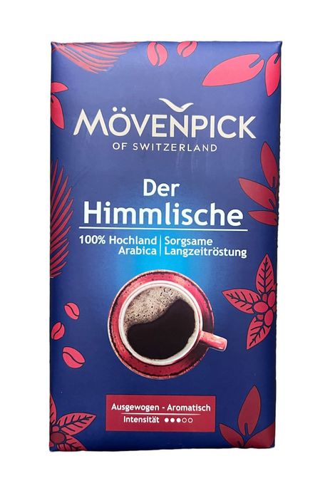 Кава Dallmayr Movenpick Lavazza Starbucks 1/500/250 зерно мелена Кофе