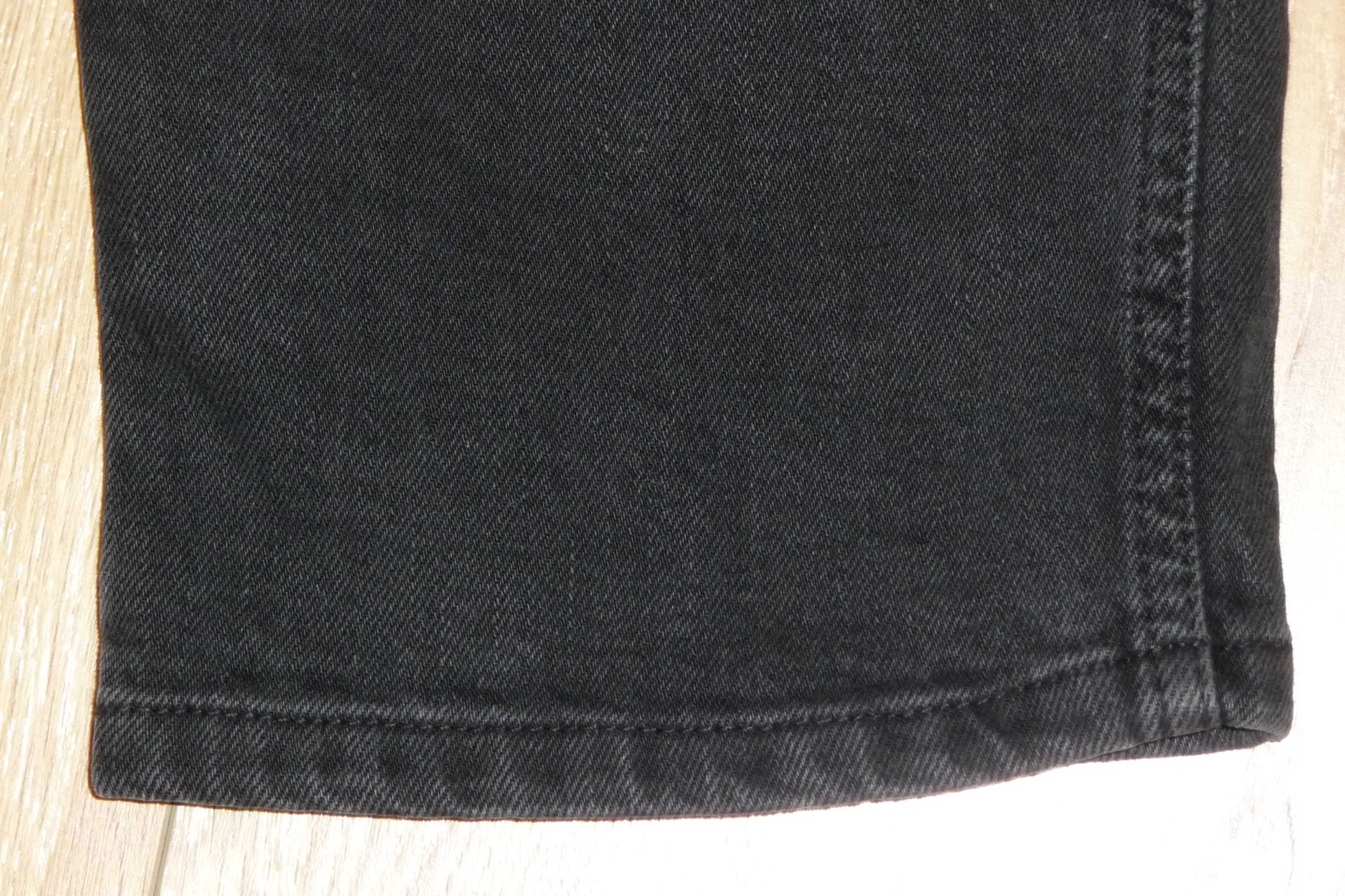 Spodnie męskie jeans WRANGLER TEXAS SLIM 822 - rozmiar W33 L30