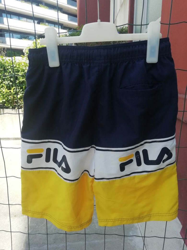 Calção marca Fila