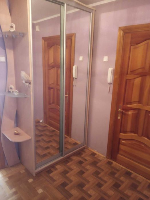 Здається квартира з І/О.