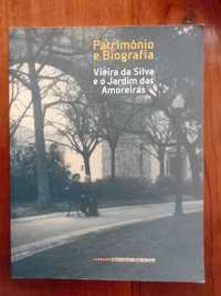 Património e Biografia - Vieira da Silva e o Jardim das Amoreiras