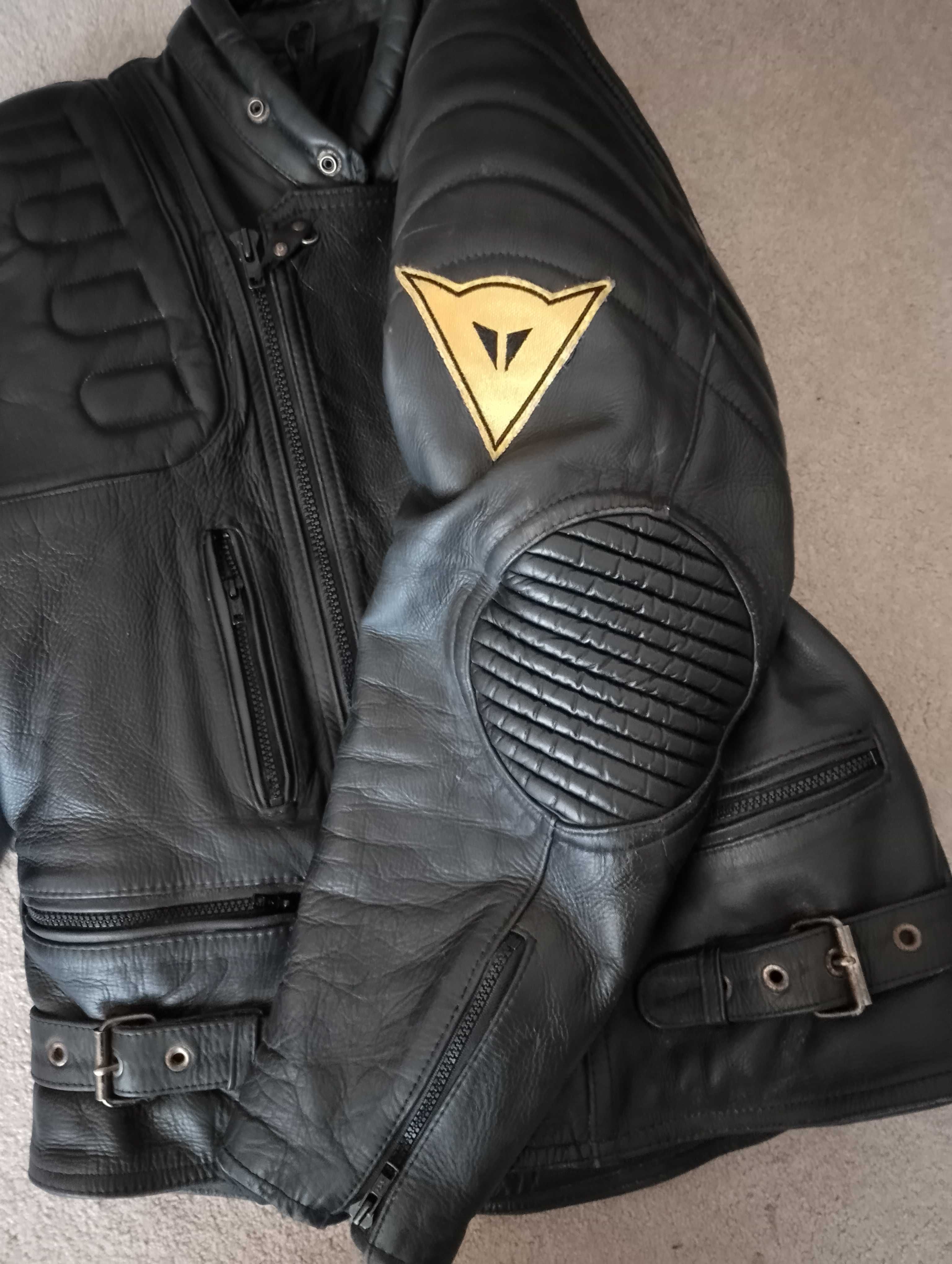 Conjunto motard vintage