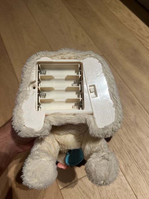FurReal Friends Moosik interaktywna zabawka piesek - jak nowy!
