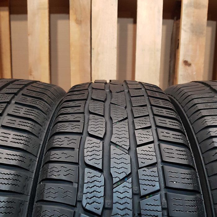 Continental WinterCont TS830P 215/60/16 8.5-7мм (4шт) з Європи б/в Р16