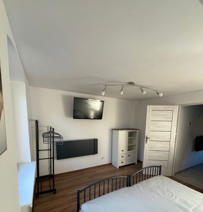 Nocleg Pokój  Noc  Apartament Góry Jabłów Szczawno Zdrój Dolnośląskiel