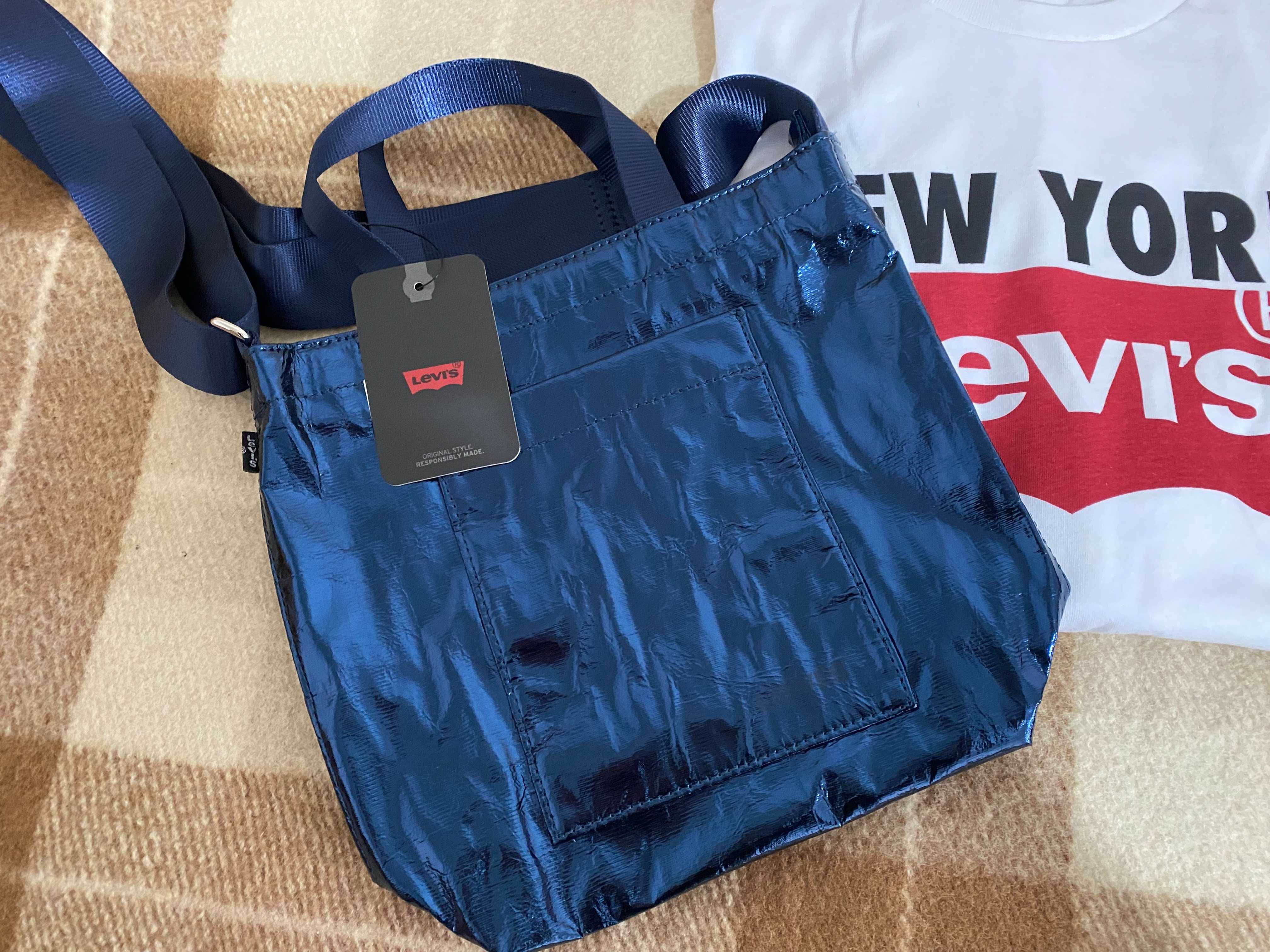 Сумка Levi's® Mini Icon Tote Bag