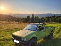 Isuzu Campo 2,5D Pickup