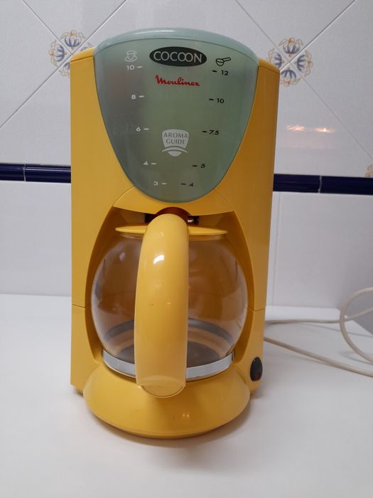 Maquina Café Molinex