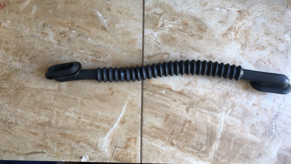 Захист електропроводки дверей Вкладиші