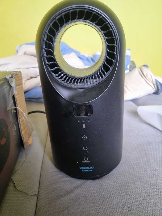 Termowentylator bezłopatkowy WI-Fi Cecotec Ready Warm 8400 Bladeless