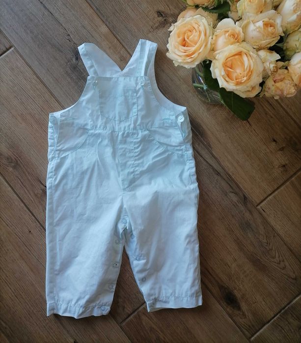 М'ятний Комбінезон від бренду le bonbon