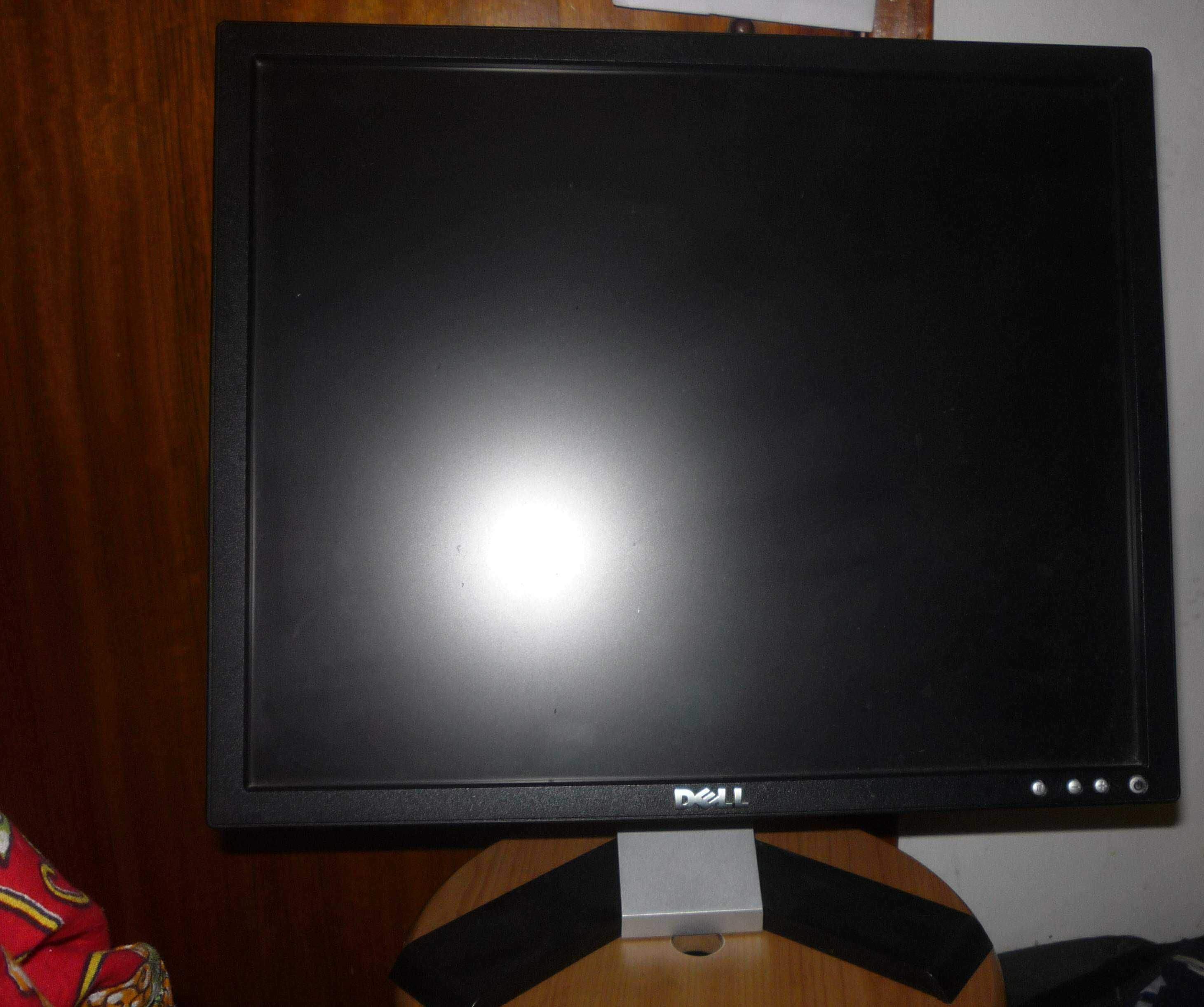 Monitor Dell 19" Vga: 5 euros