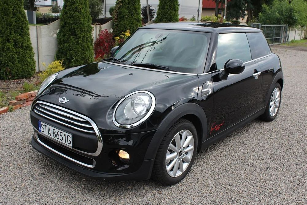 MINI ONE Mini Cooper One 1.5 Diesel*Pakiet JCW*Oryginalny Lakier*PDC*Piękny