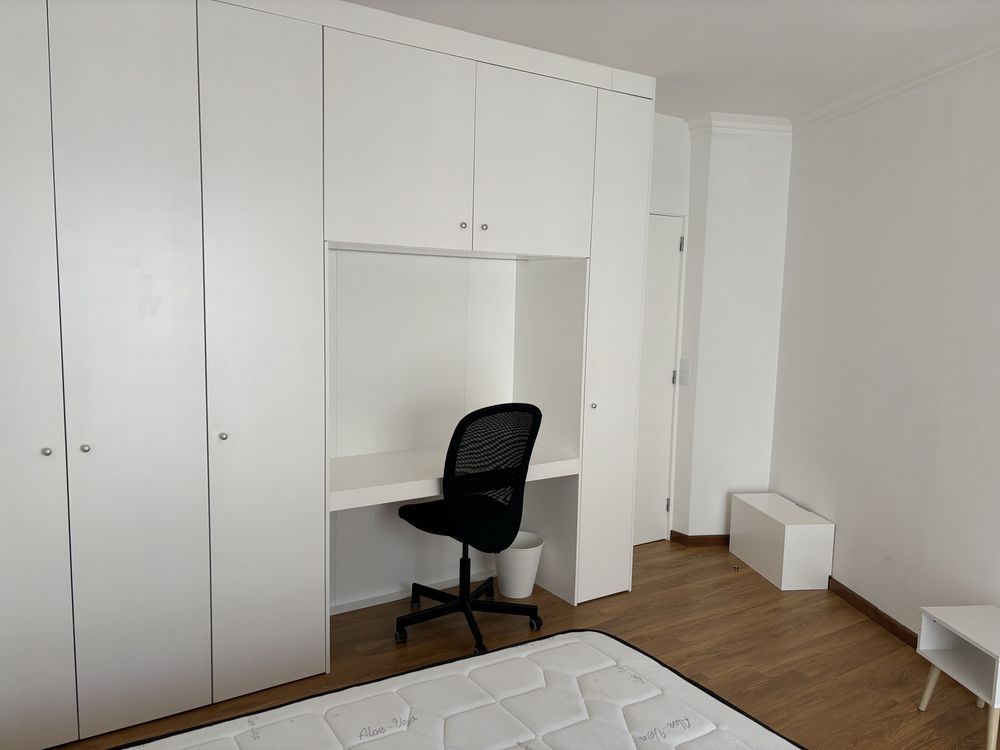 Quarto para estudante feminina perto da Universidade do Minho, Braga