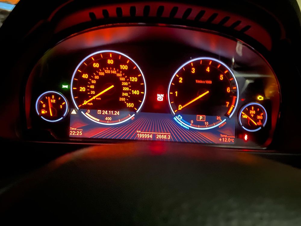 BMW X5, f15, 2015, 35i