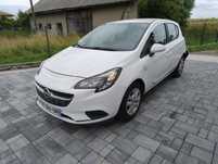 Opel Corsa 1,4 Benzyna 57 tys przebiegu