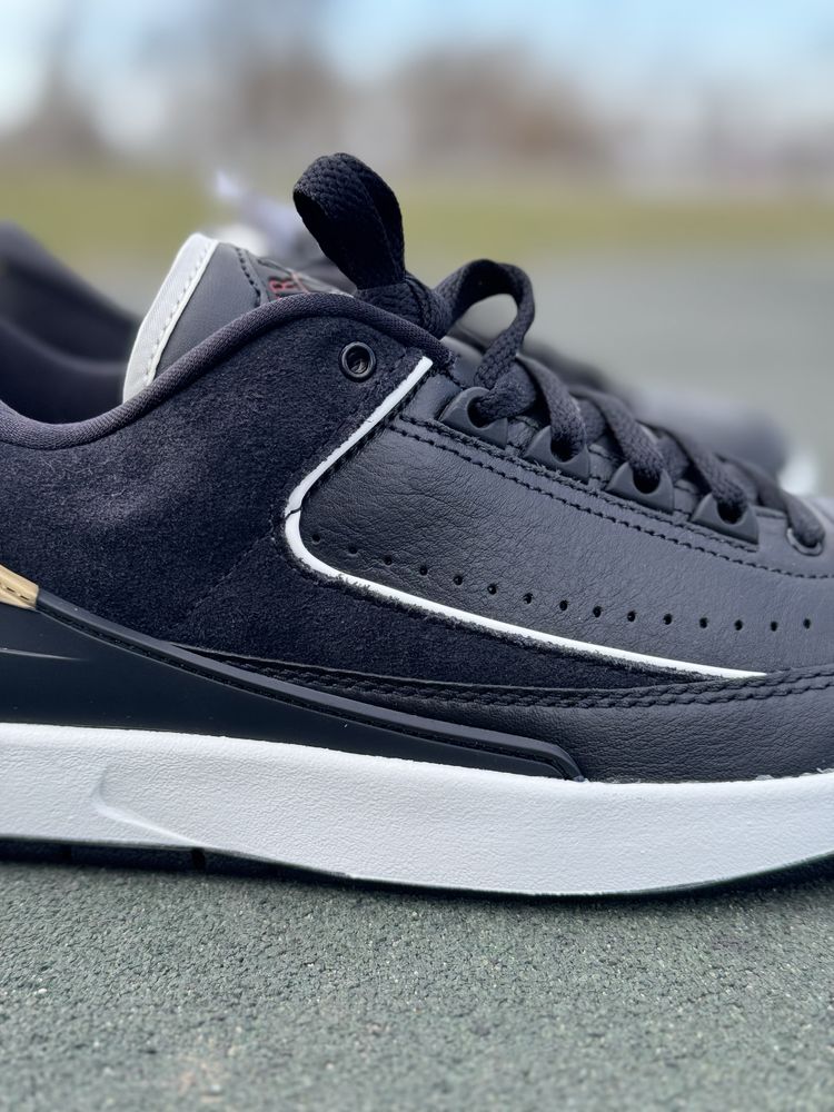 Кроссовки Nike Air Jordan 2 Retro Low