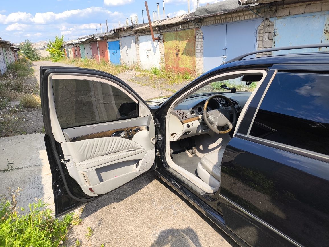 Продам Мерс 211 3,2 дизель, стан дуже хороший