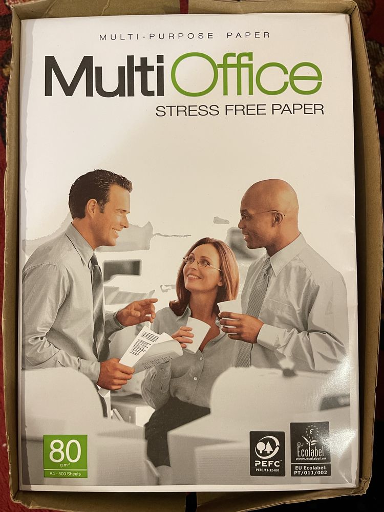 Офісний папір А4 Multi Office