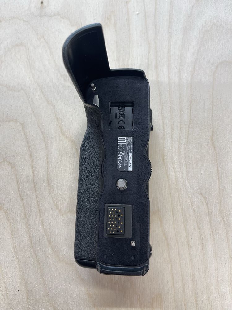 Fuji X-T2 Vertical Power Booster Grip VPB-XT2