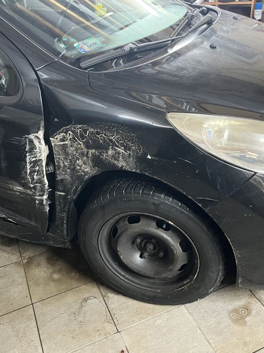 Peugeot 207, silnik 1.4