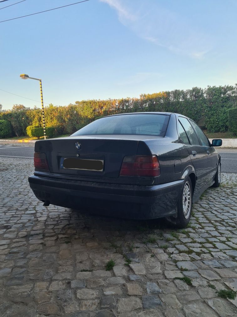 1992 BMW series 3