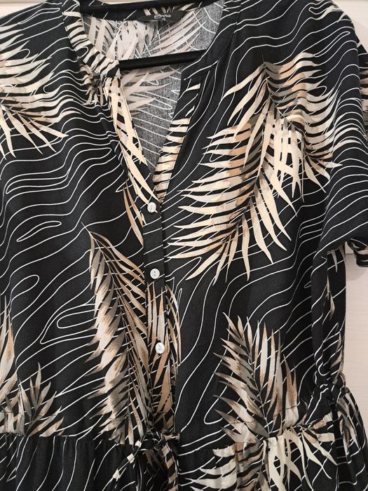 Piękna suknia rozmiar  44.