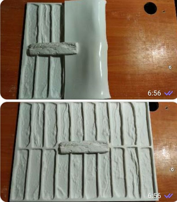 Силиконовая форма