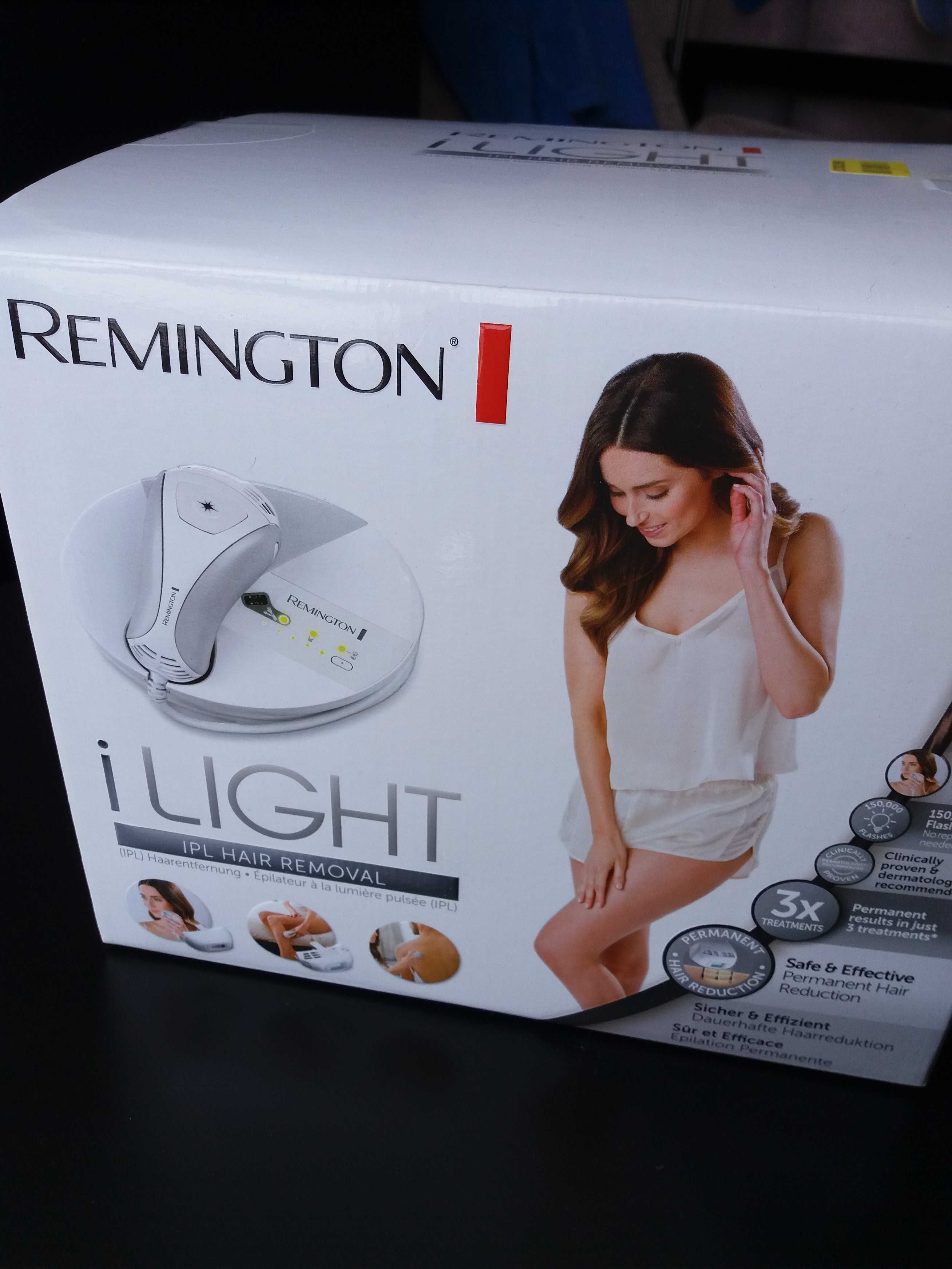 Фотоепілятор / Фотоэпилятор REMINGTON i-LIGHT IPL6780