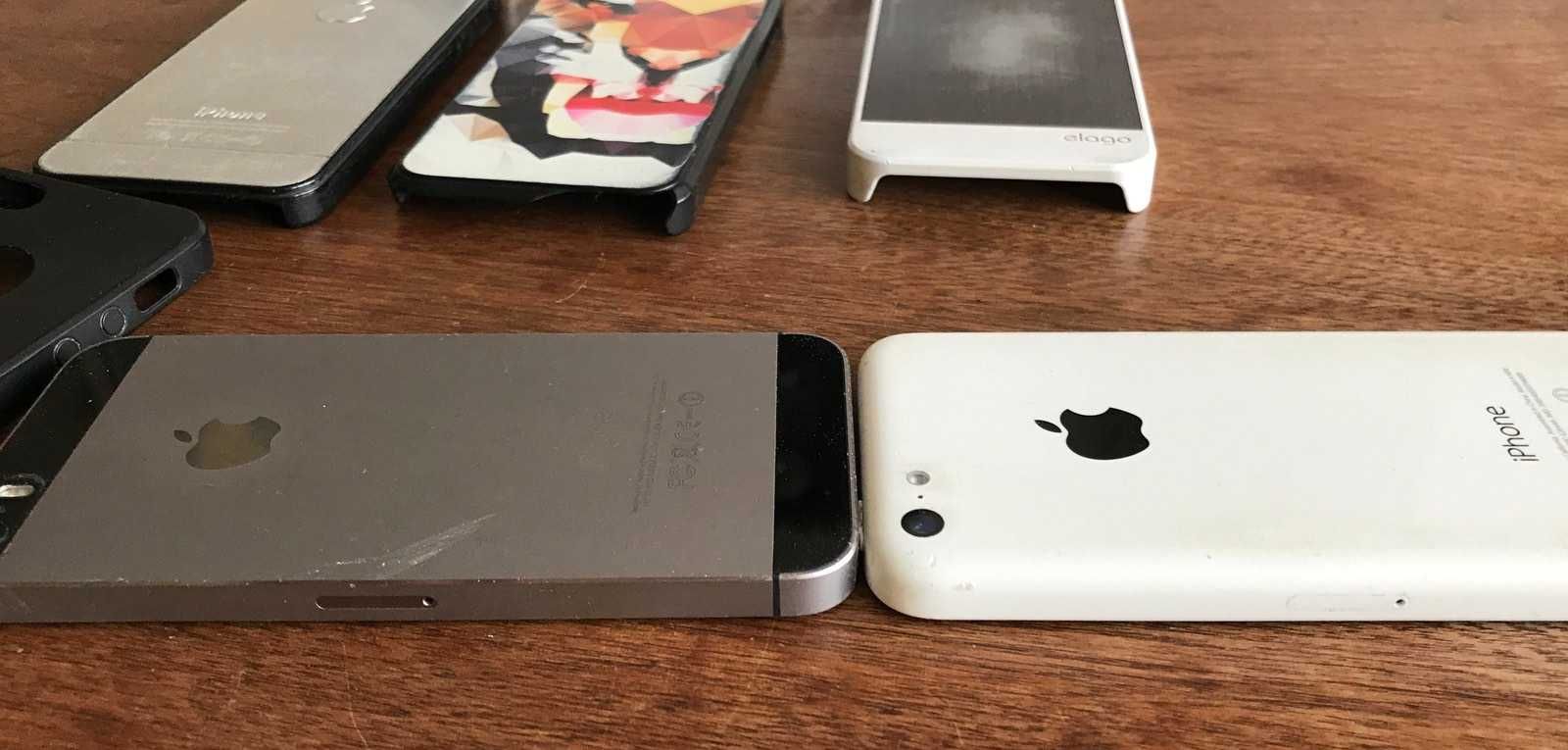 Apple iphone 5s и 5с 16Гб