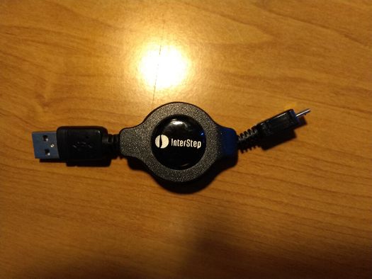 кабель USB - mini USB