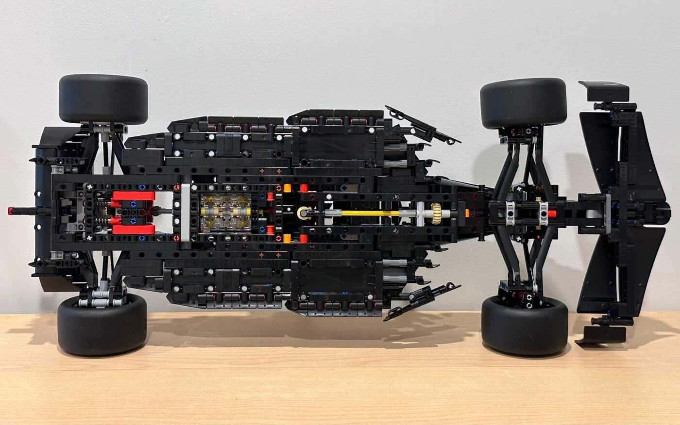 ‼️У КОРОБЦІ‼️Конструктор Mercedes-AMG F1 W14 E Performance / 42171 /